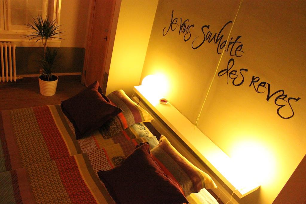 Couette-café Greets Bruges