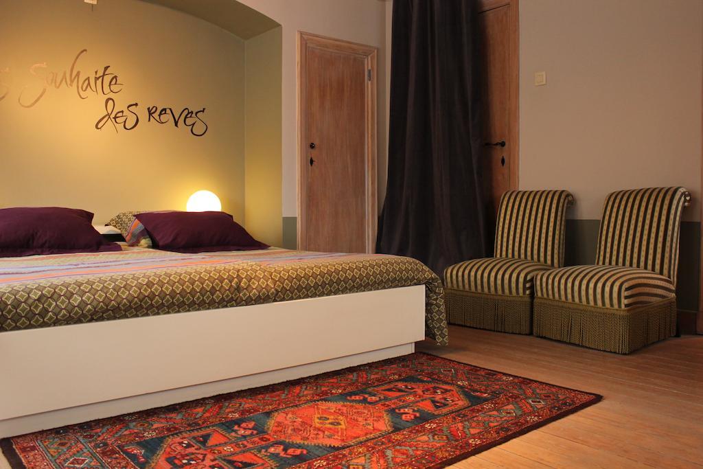 Couette-café Greets 3*