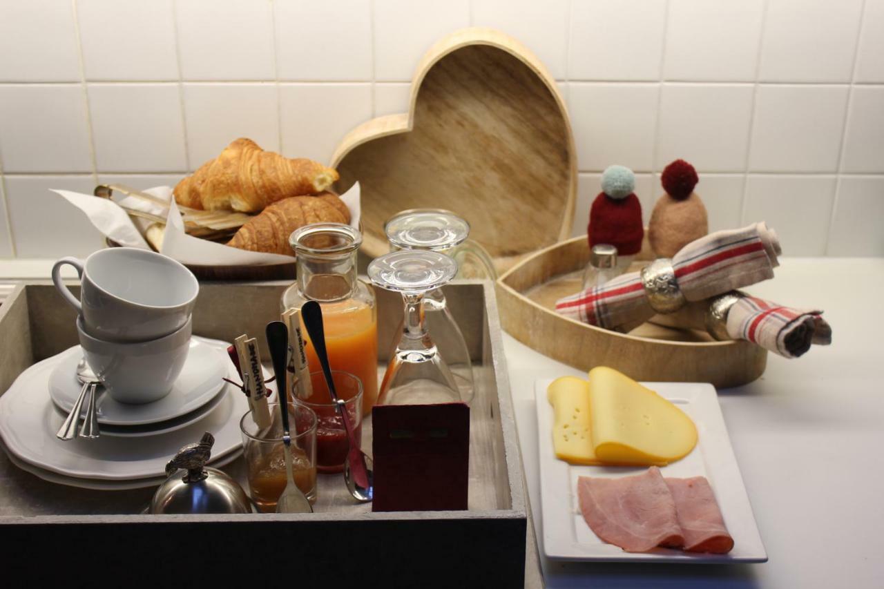 Couette-café Greets 3*