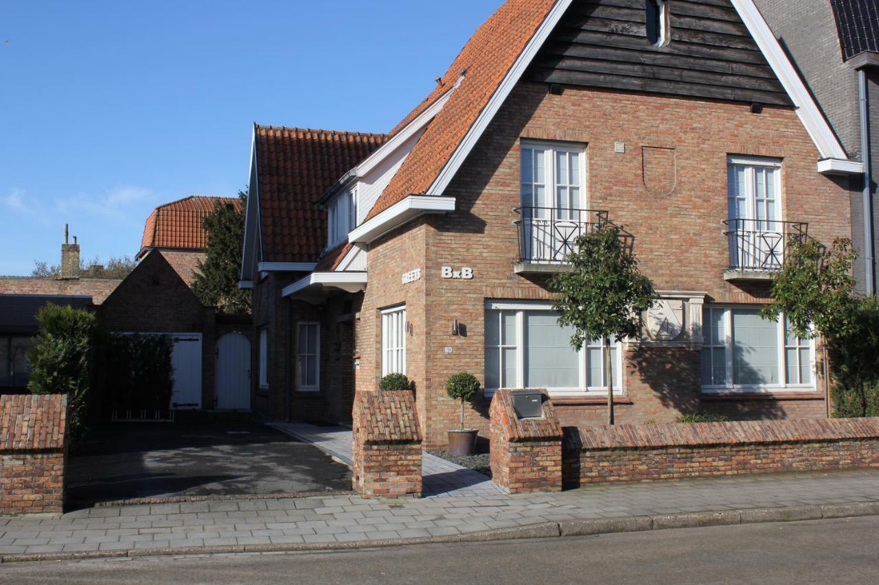 Couette-café Greets Bruges