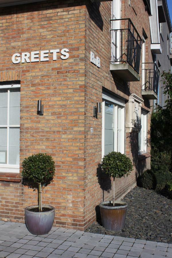 Bed & Breakfast Greets