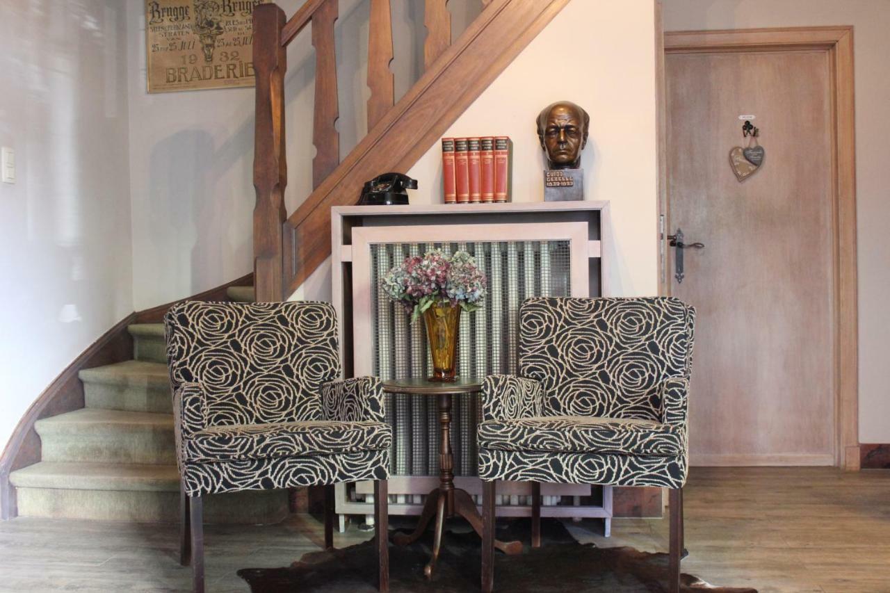 Bed & Breakfast Greets Bruges